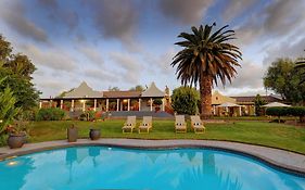 Thylitshia Villa Country Guest House
