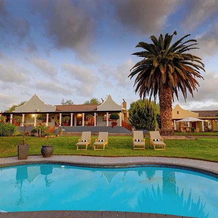 Thylitshia Villa Country Guest House Oudtshoorn Exterior photo