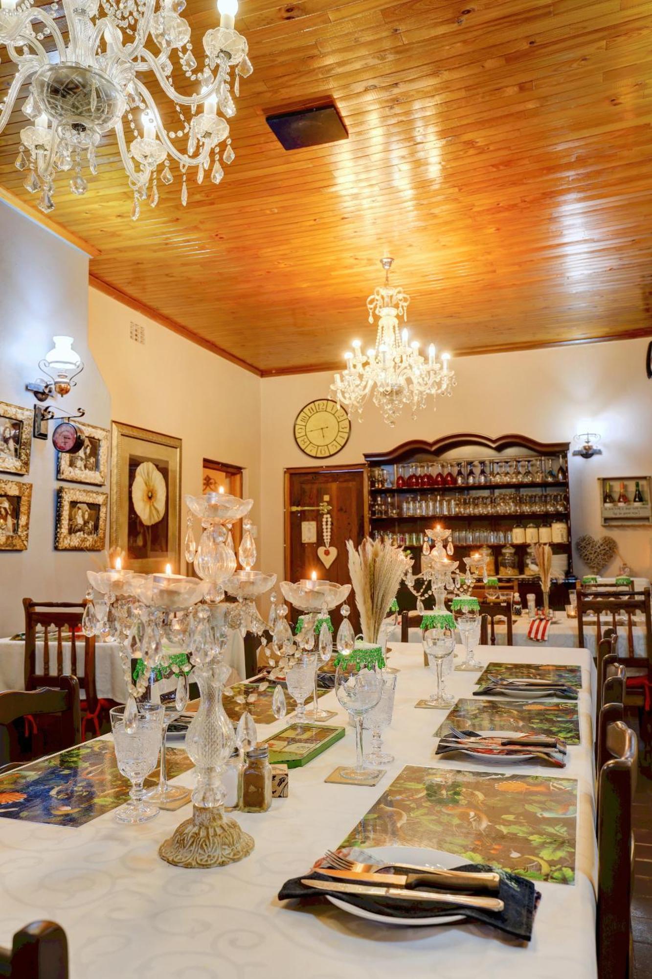 Thylitshia Villa Country Guest House Oudtshoorn Exterior photo