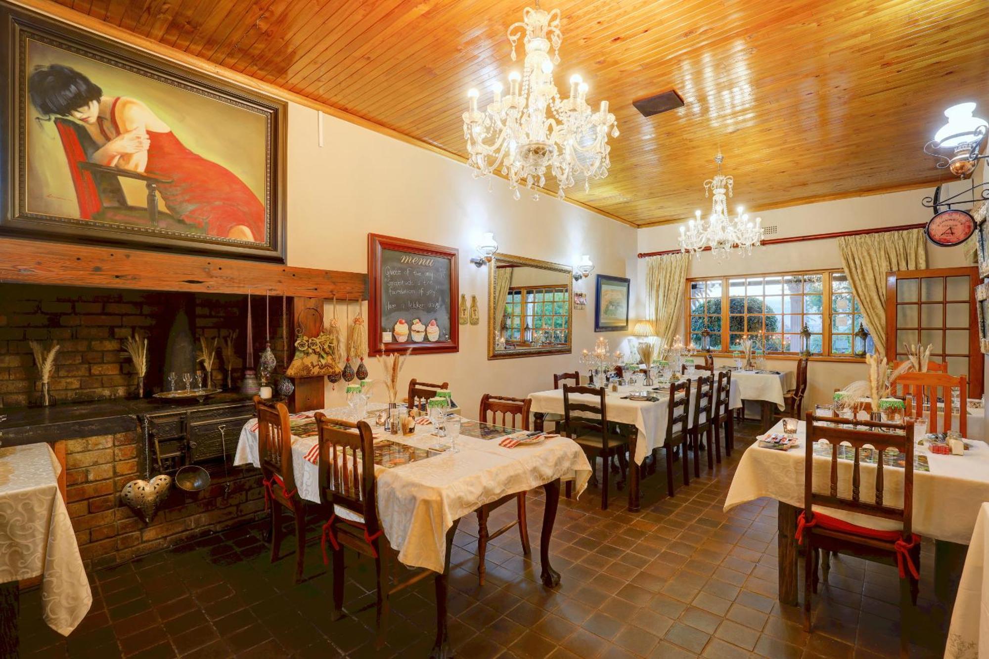 Thylitshia Villa Country Guest House Oudtshoorn Exterior photo