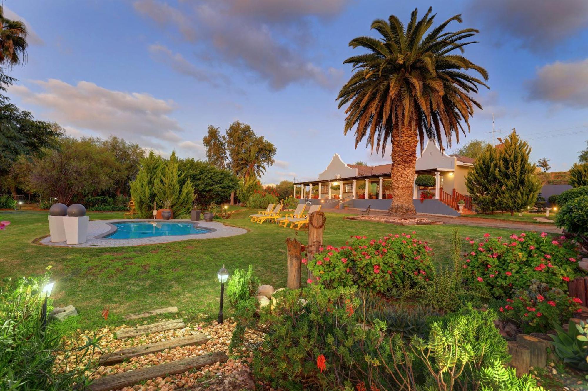 Thylitshia Villa Country Guest House Oudtshoorn Exterior photo