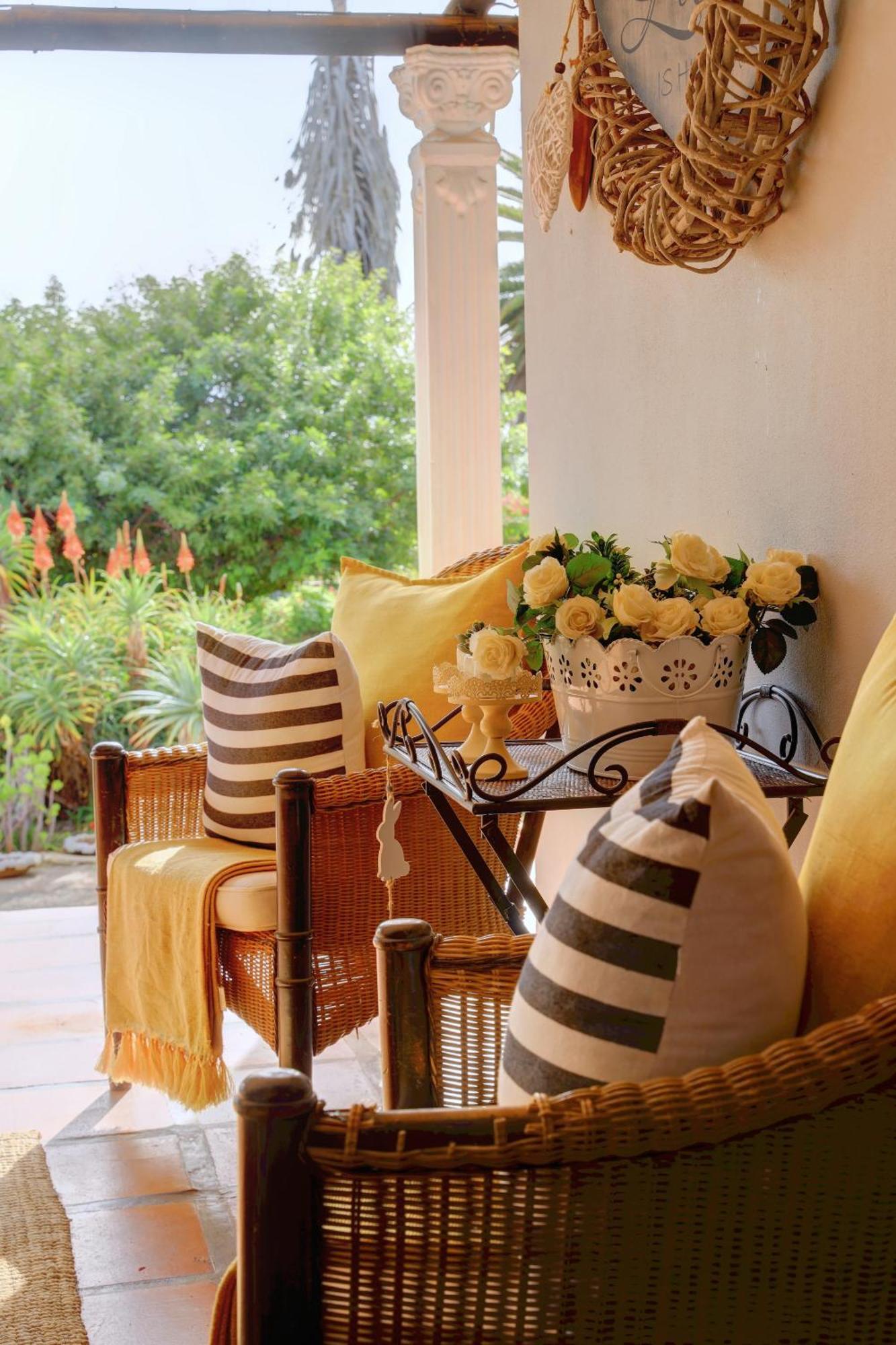 Thylitshia Villa Country Guest House Oudtshoorn Exterior photo