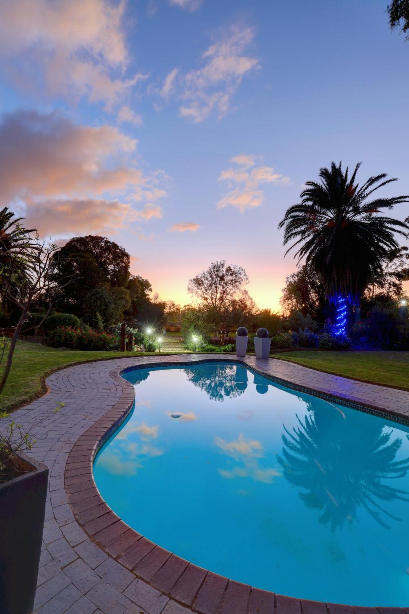 Thylitshia Villa Country Guest House Oudtshoorn Exterior photo
