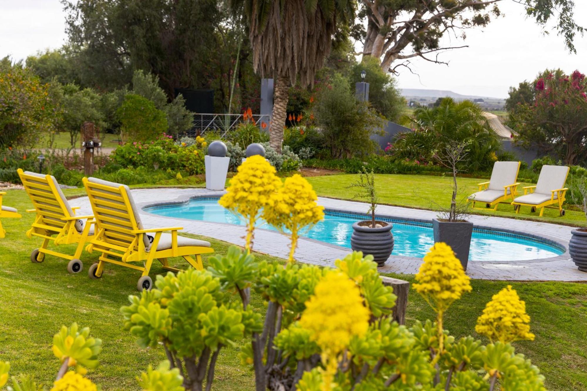 Thylitshia Villa Country Guest House Oudtshoorn Exterior photo