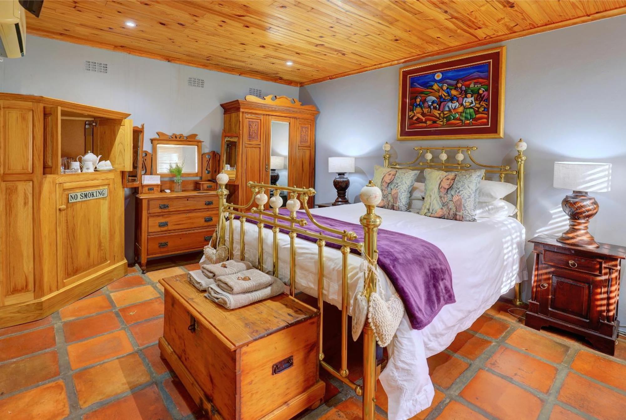 Thylitshia Villa Country Guest House Oudtshoorn Exterior photo