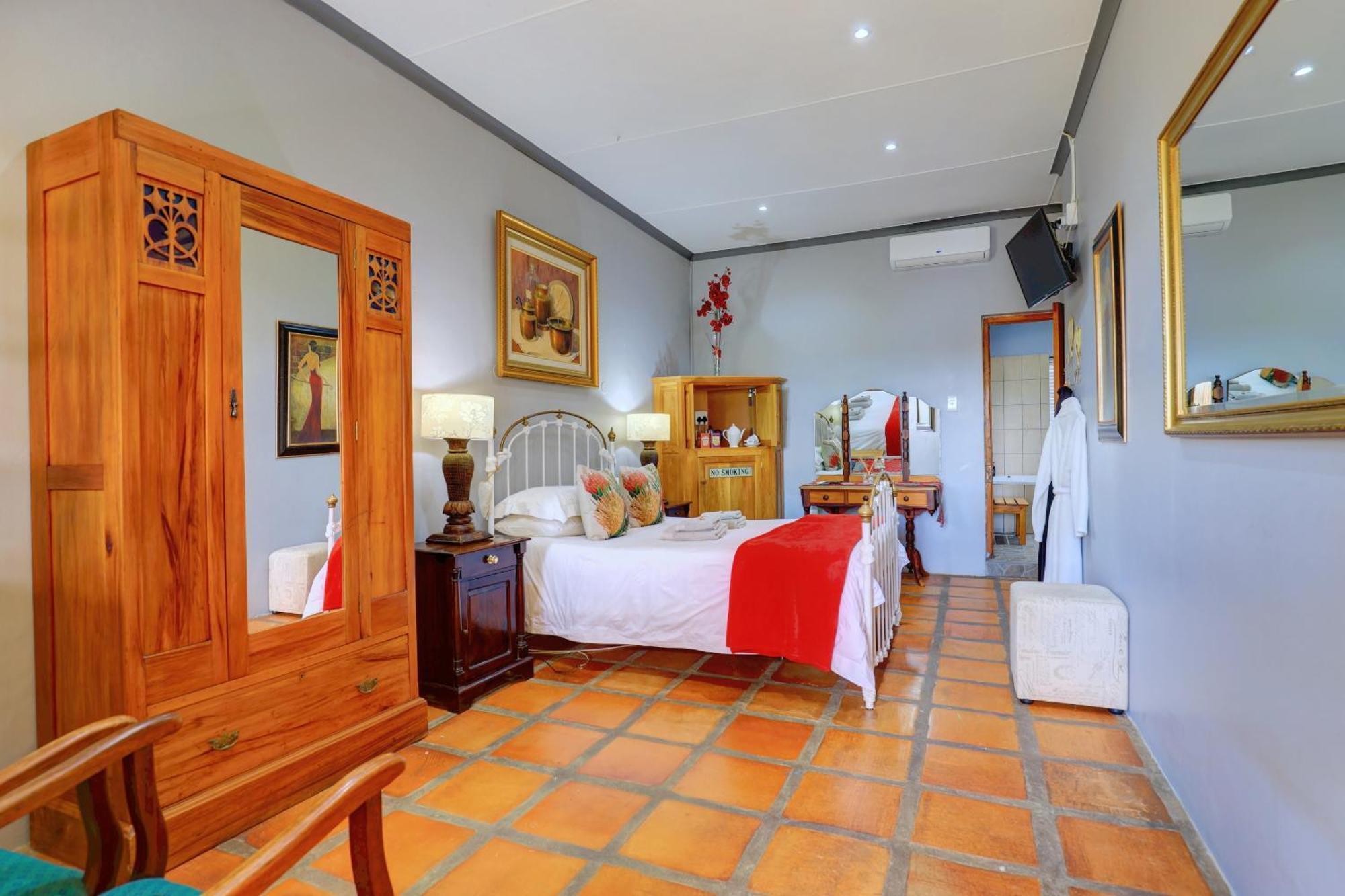 Thylitshia Villa Country Guest House Oudtshoorn Exterior photo