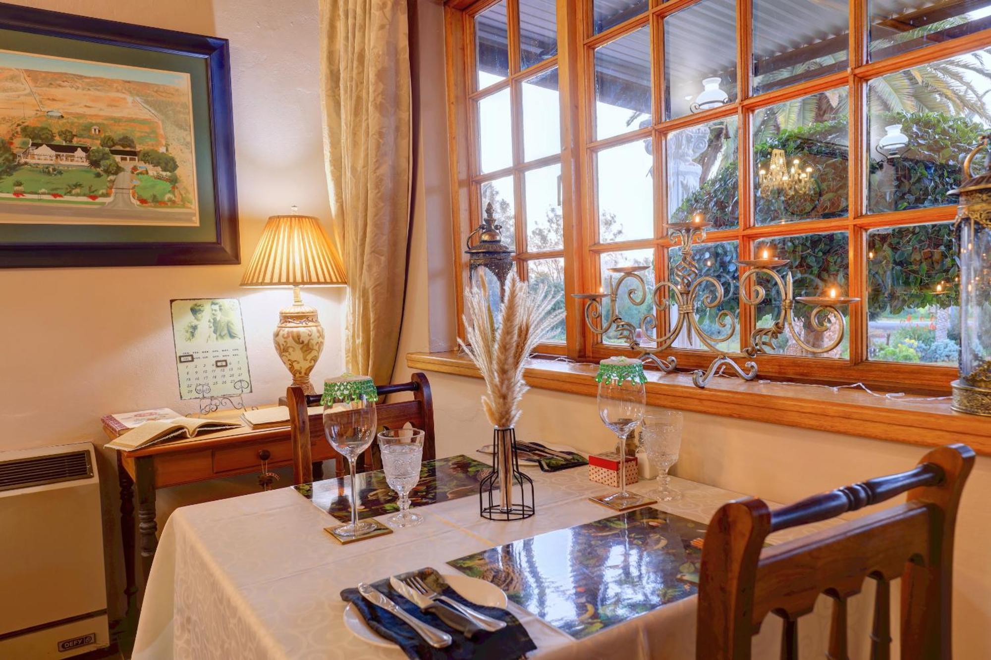 Thylitshia Villa Country Guest House Oudtshoorn Exterior photo