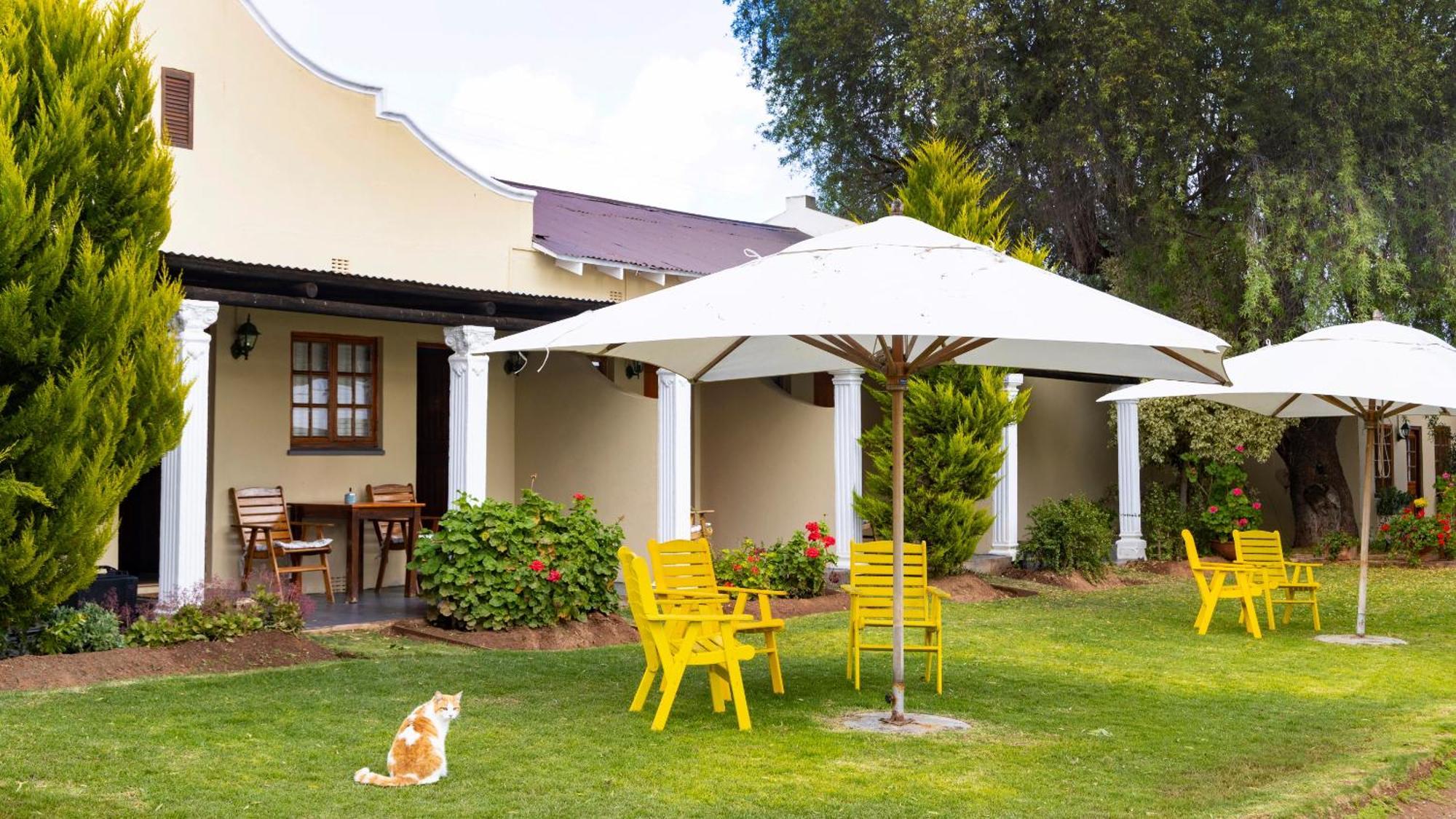 Thylitshia Villa Country Guest House Oudtshoorn Exterior photo