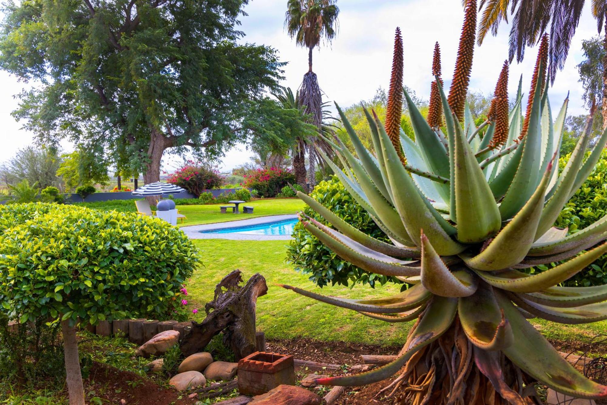 Thylitshia Villa Country Guest House Oudtshoorn Exterior photo