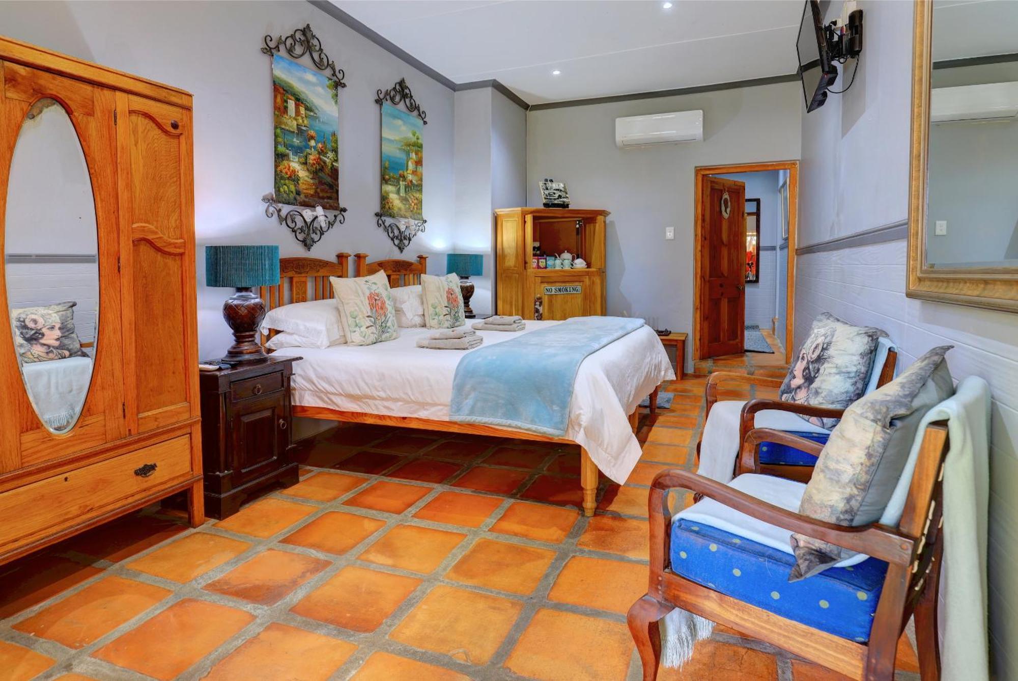 Thylitshia Villa Country Guest House Oudtshoorn Exterior photo