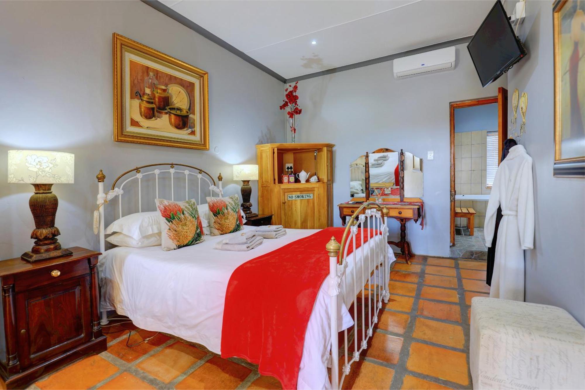 Thylitshia Villa Country Guest House Oudtshoorn Exterior photo