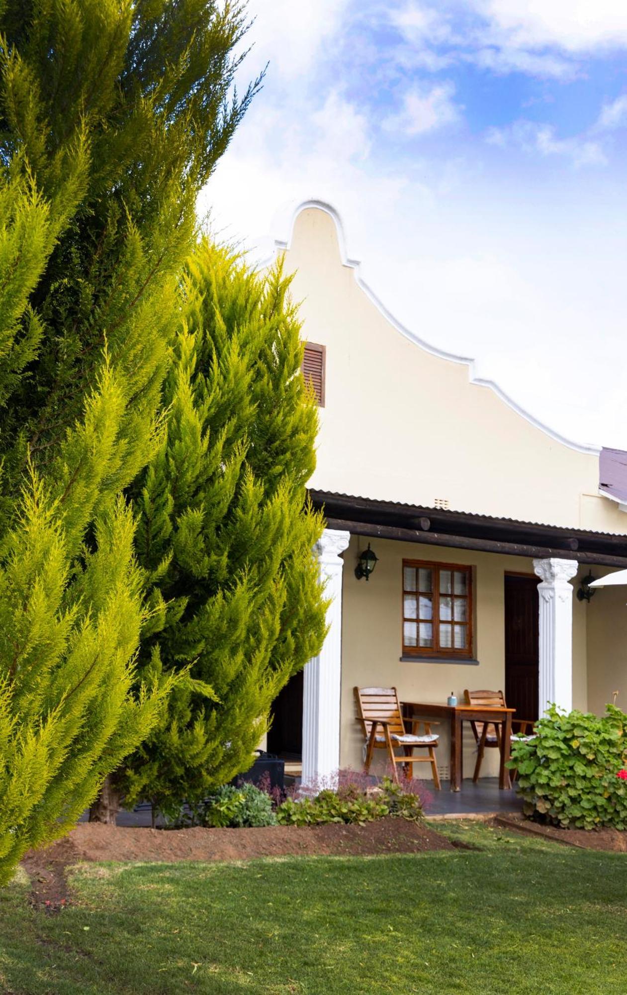 Thylitshia Villa Country Guest House Oudtshoorn Exterior photo