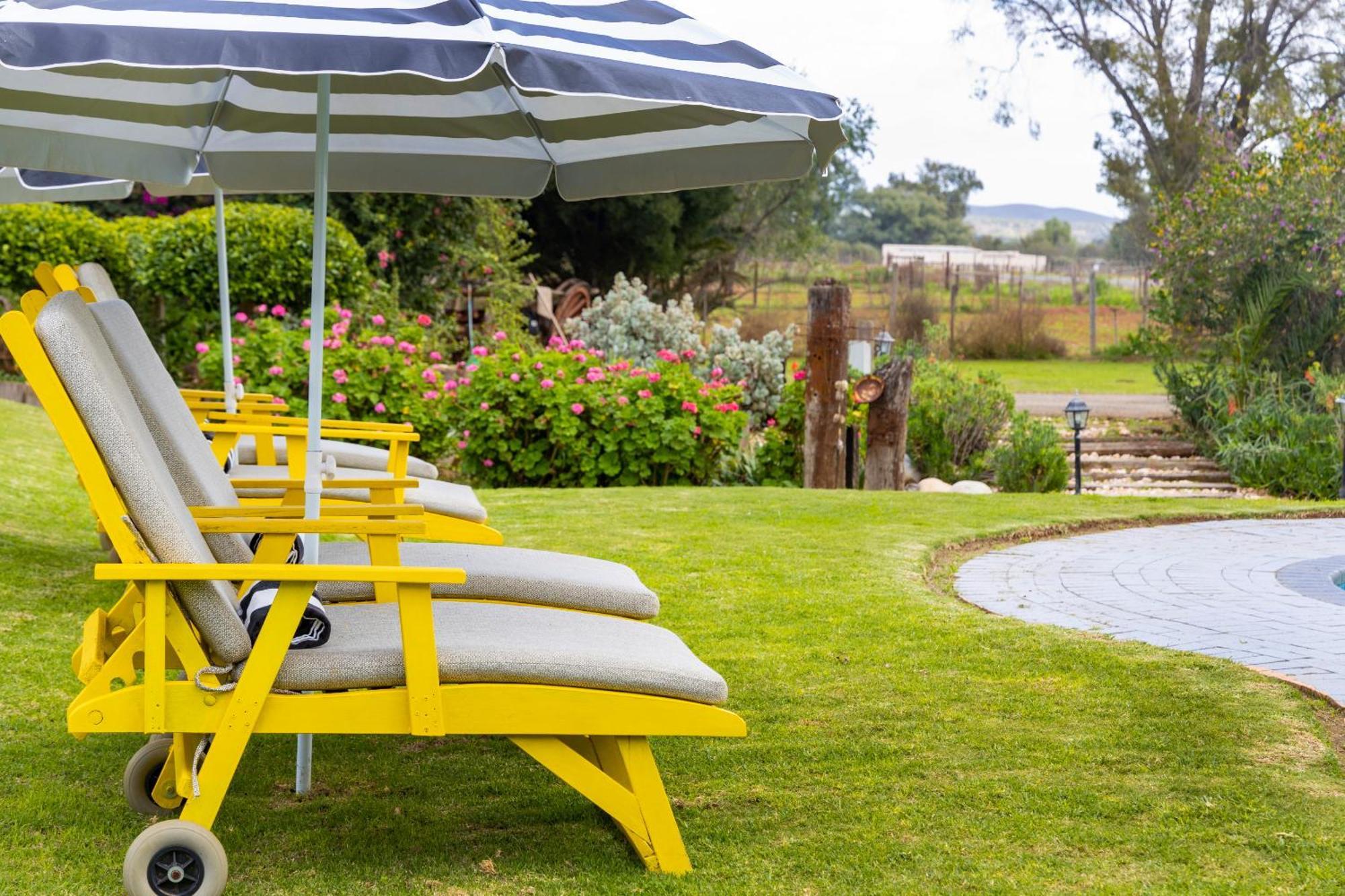 Thylitshia Villa Country Guest House Oudtshoorn Exterior photo