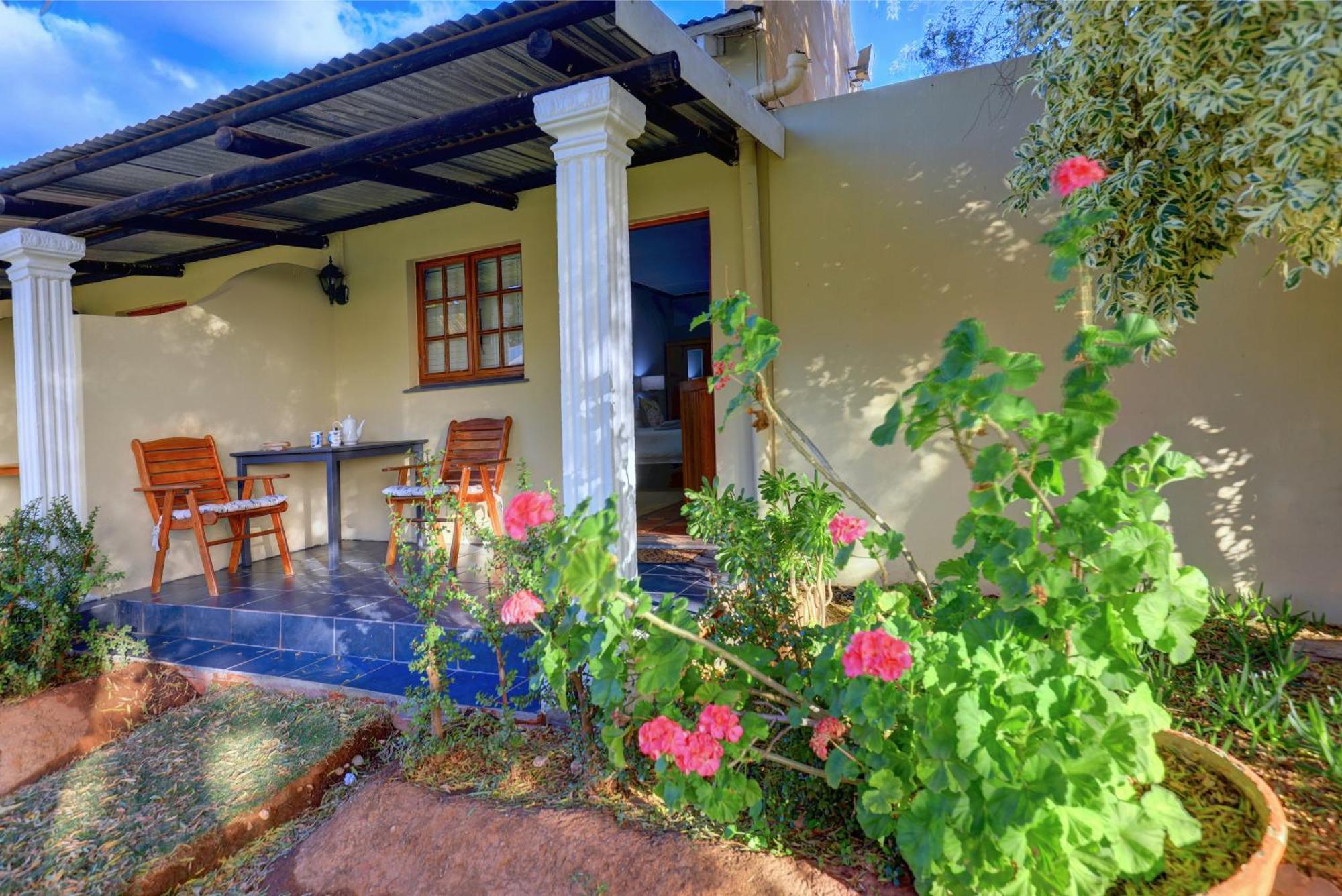 Thylitshia Villa Country Guest House Oudtshoorn Exterior photo