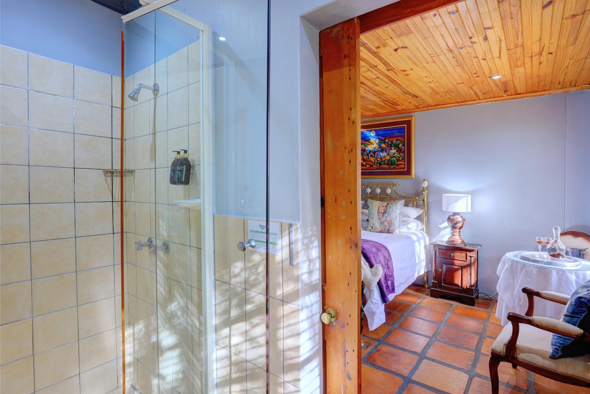 Thylitshia Villa Country Guest House Oudtshoorn Exterior photo