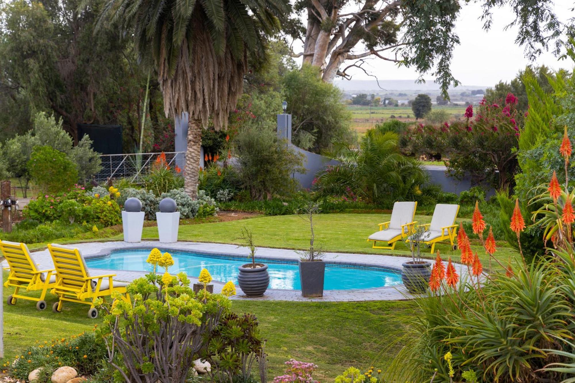 Thylitshia Villa Country Guest House Oudtshoorn Exterior photo