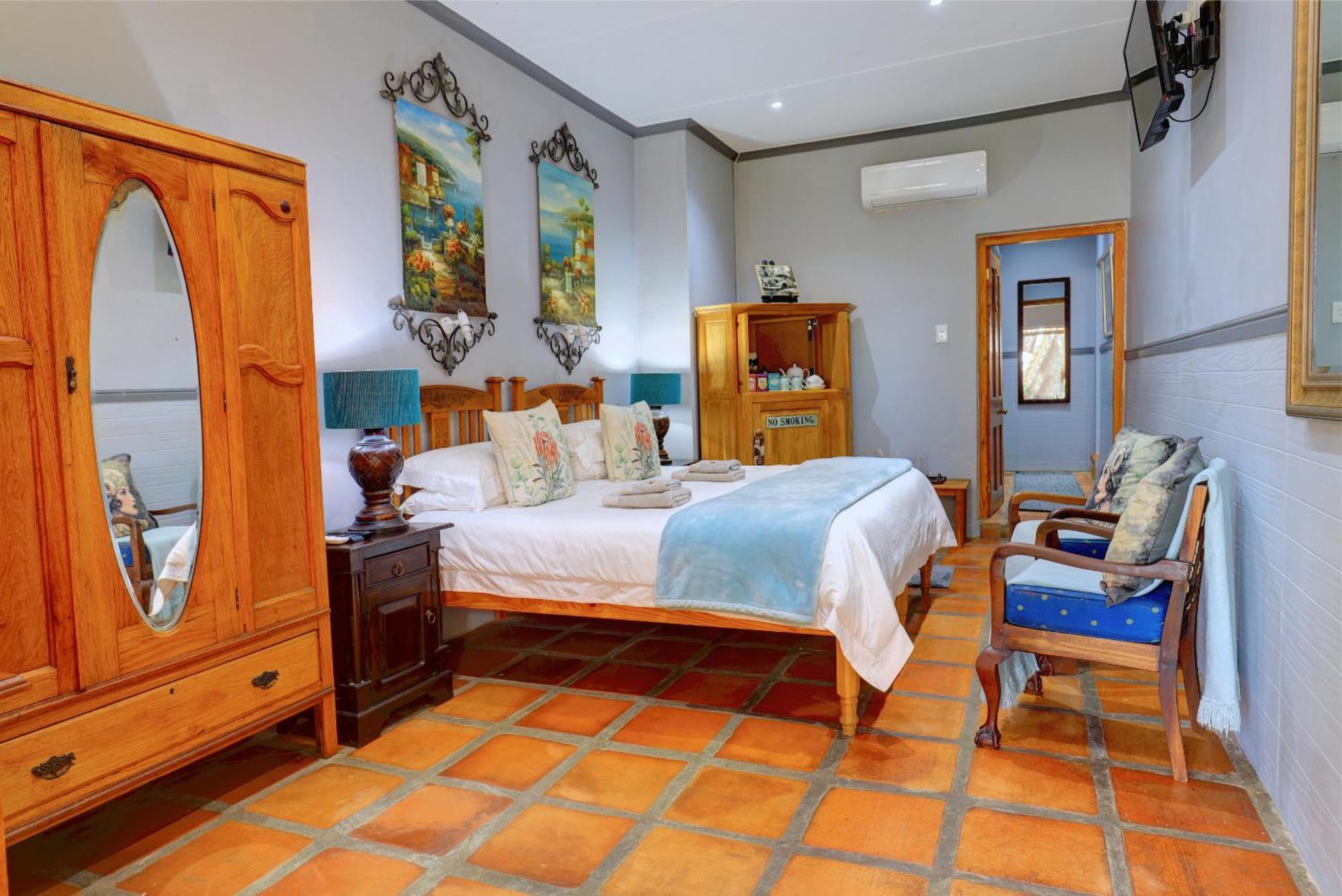 Thylitshia Villa Country Guest House Oudtshoorn Exterior photo