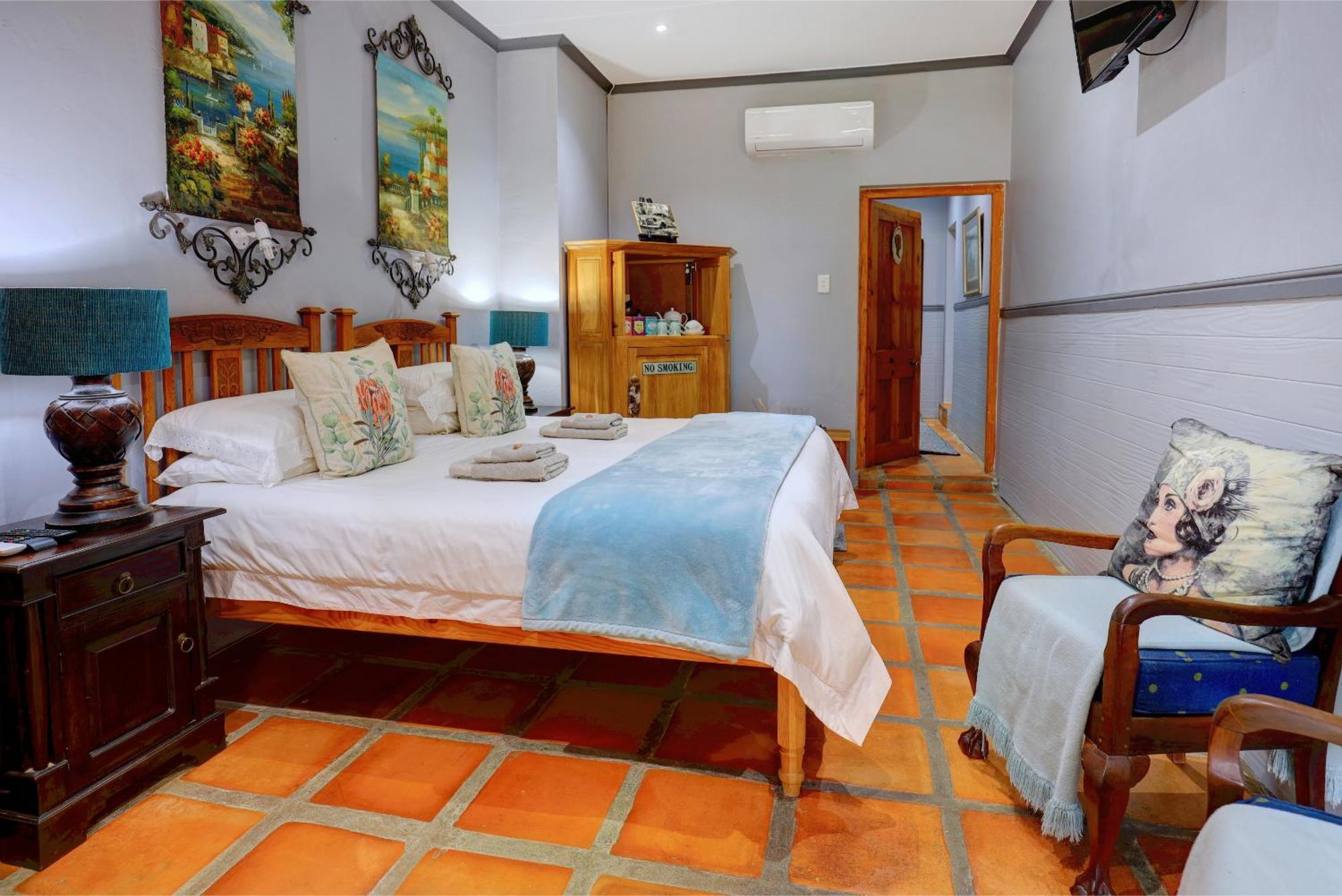 Thylitshia Villa Country Guest House Oudtshoorn Exterior photo
