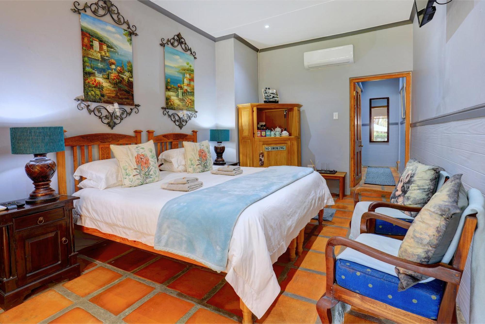 Thylitshia Villa Country Guest House Oudtshoorn Exterior photo