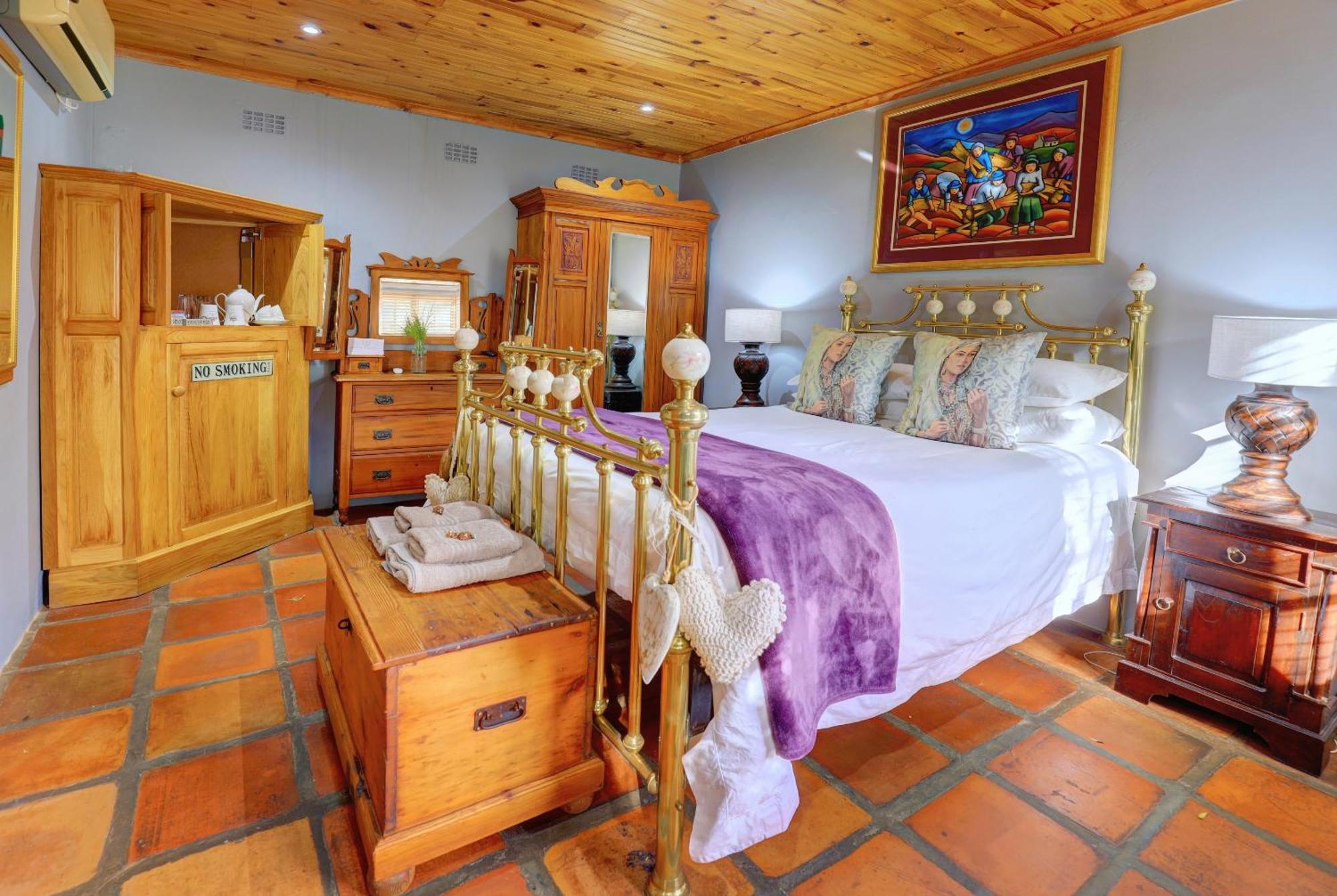 Thylitshia Villa Country Guest House Oudtshoorn Exterior photo