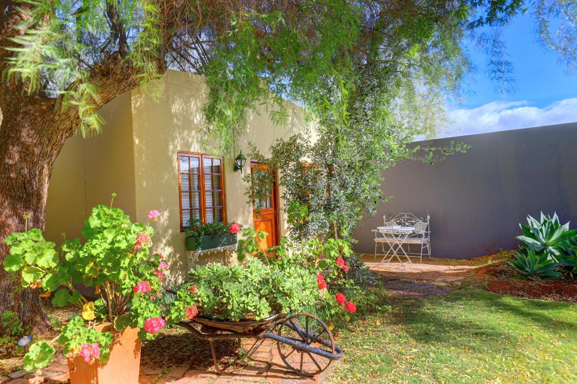Thylitshia Villa Country Guest House Oudtshoorn Exterior photo