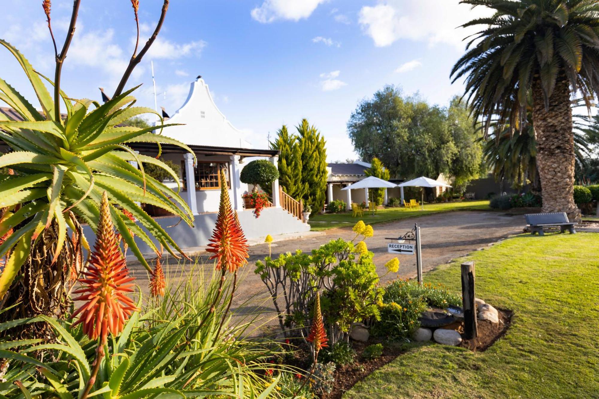 Thylitshia Villa Country Guest House Oudtshoorn Exterior photo
