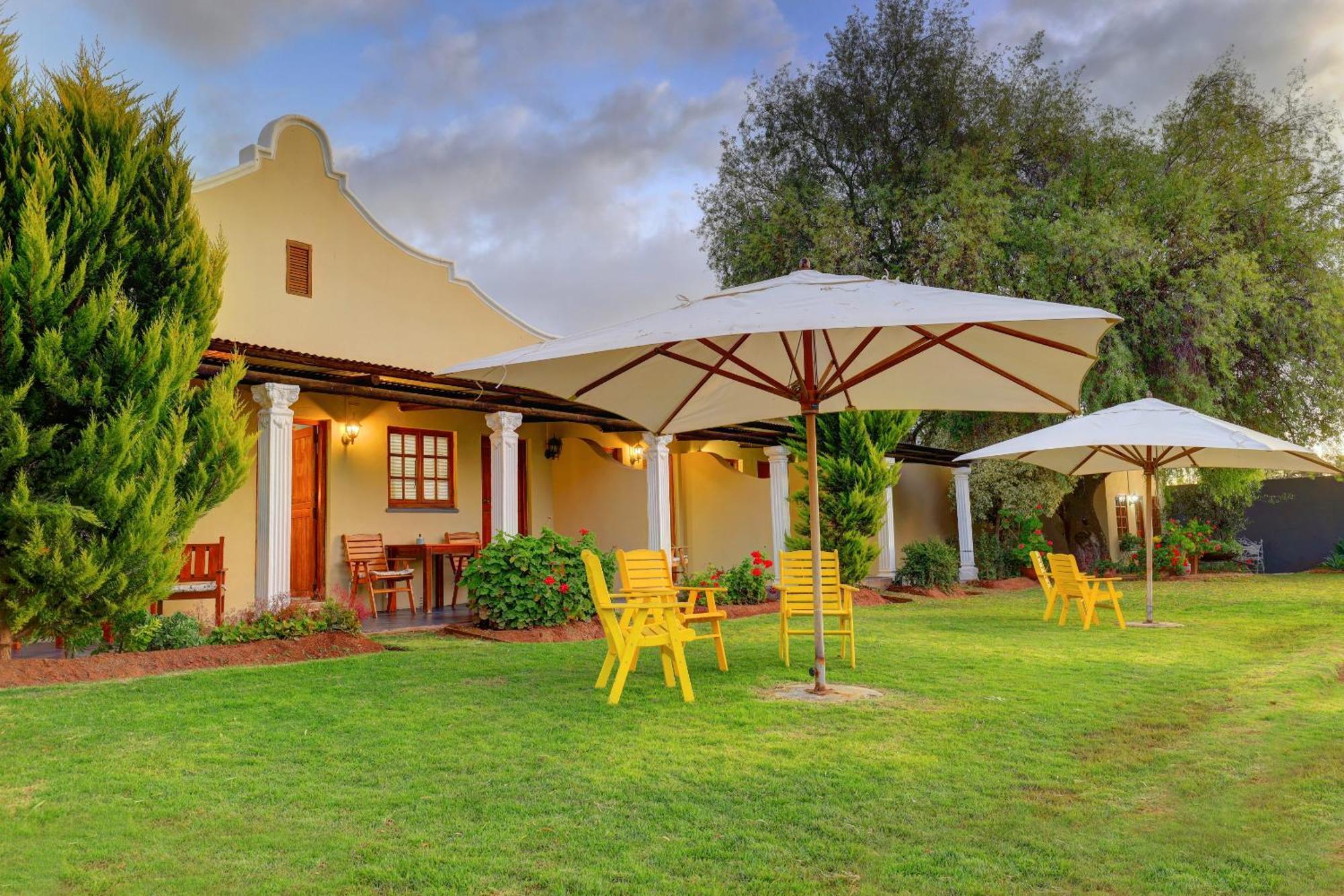 Thylitshia Villa Country Guest House Oudtshoorn Exterior photo