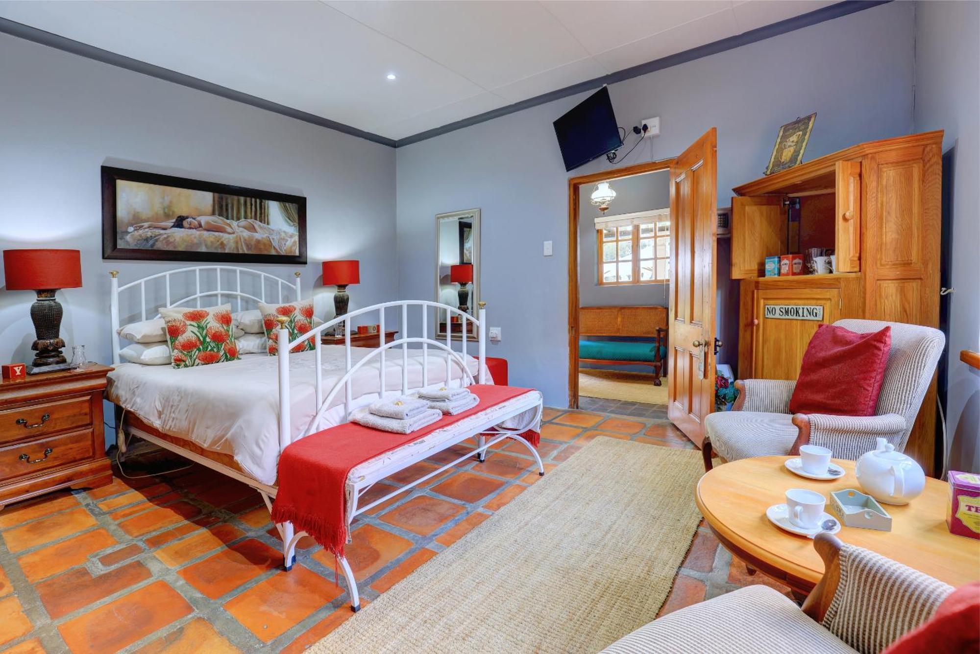 Thylitshia Villa Country Guest House Oudtshoorn Exterior photo