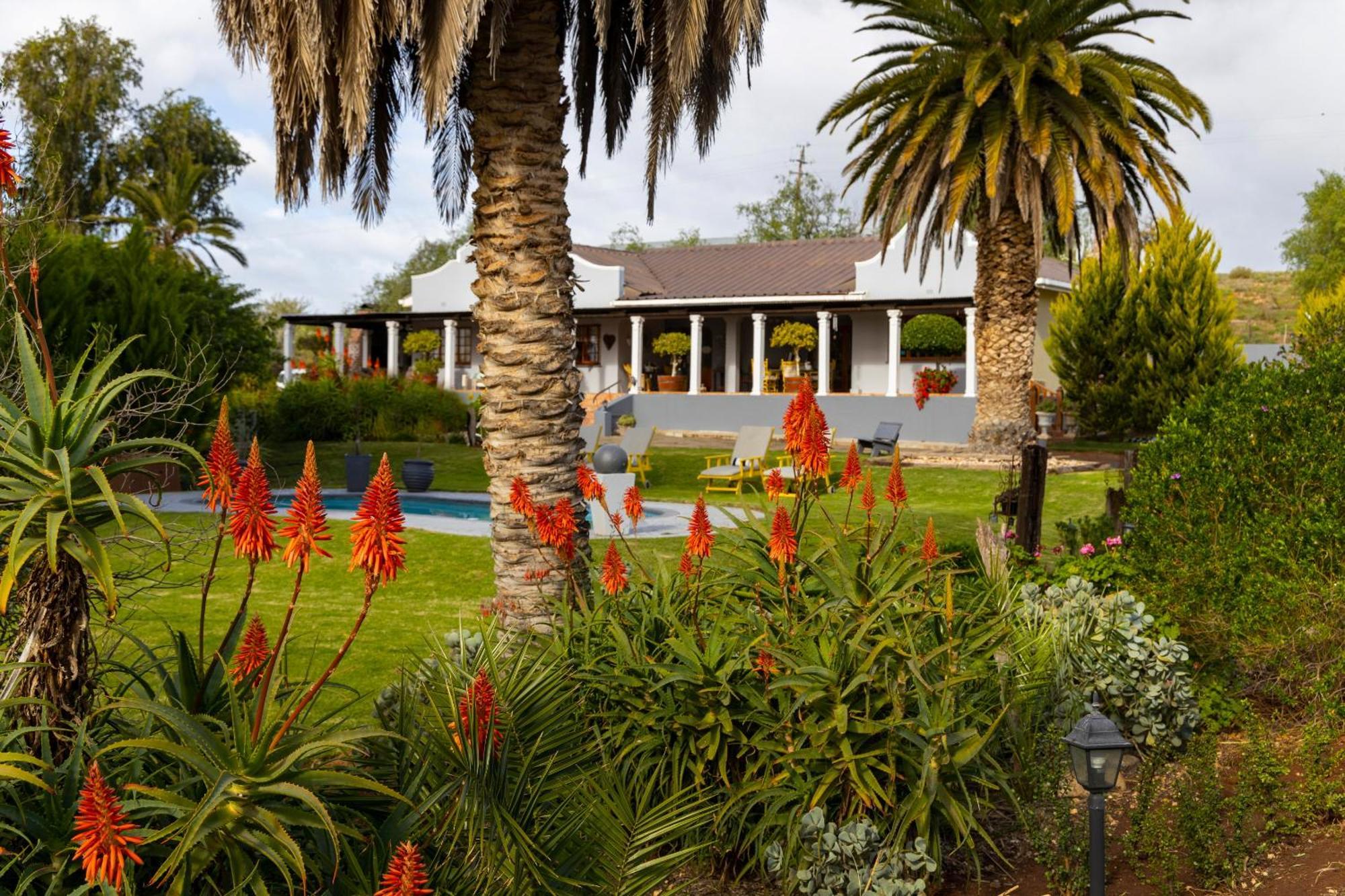 Thylitshia Villa Country Guest House Oudtshoorn Exterior photo