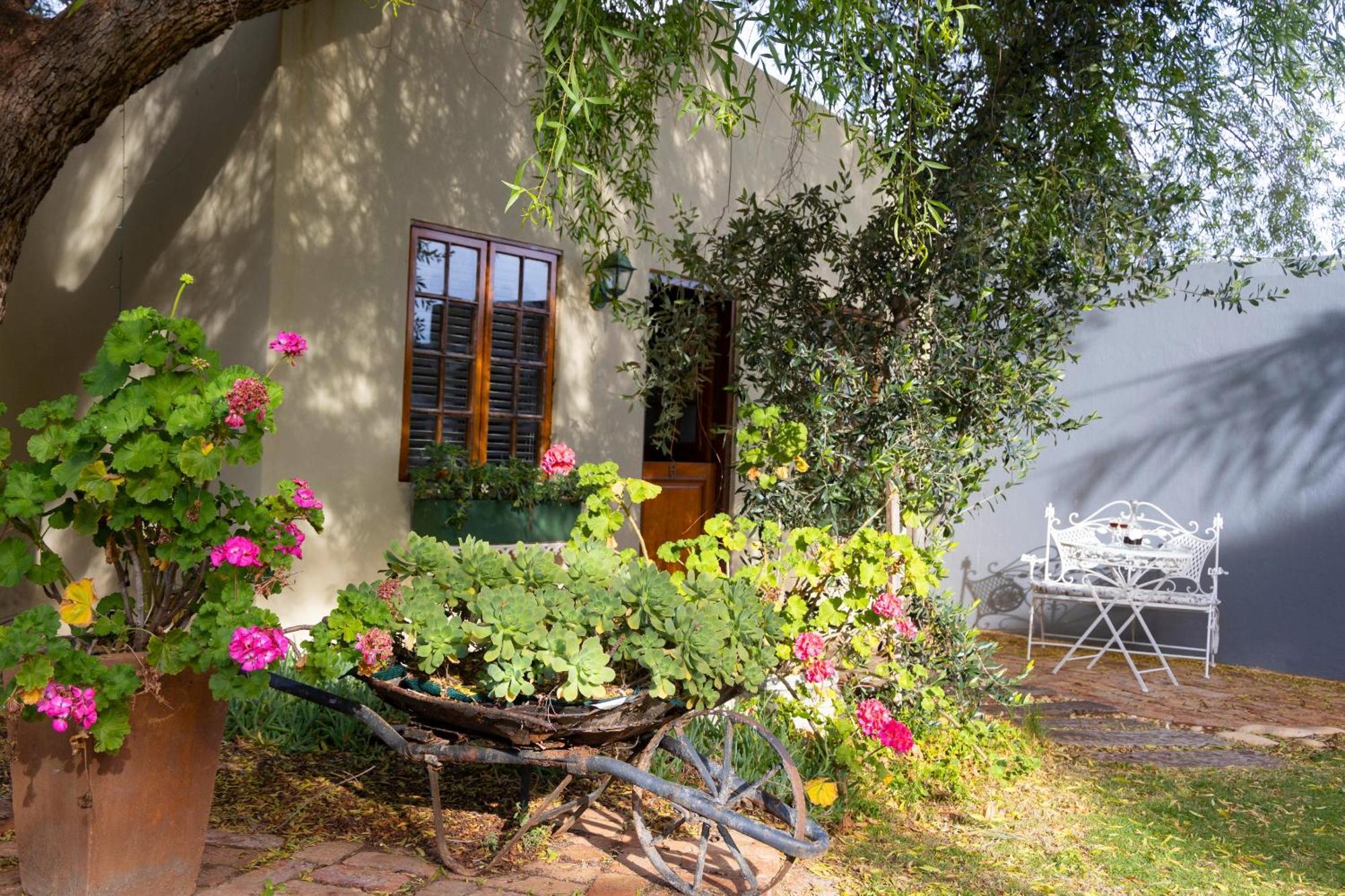 Thylitshia Villa Country Guest House Oudtshoorn Exterior photo