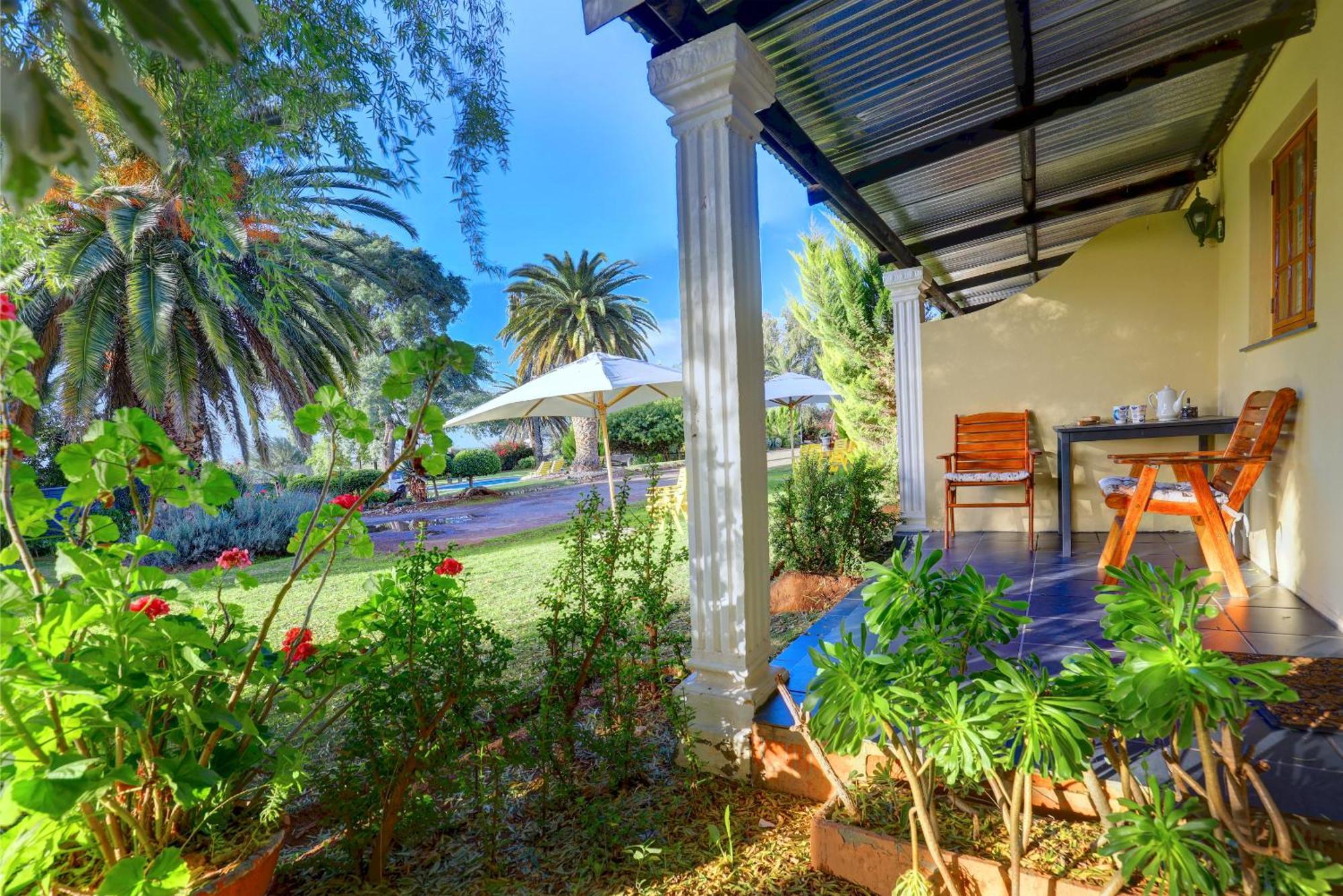 Thylitshia Villa Country Guest House Oudtshoorn Exterior photo